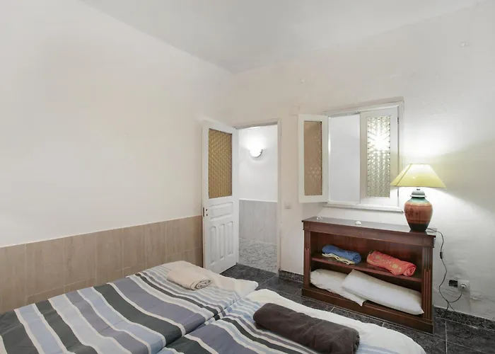 Vakantiehuis Casa De Jordan Castillo del Romeral